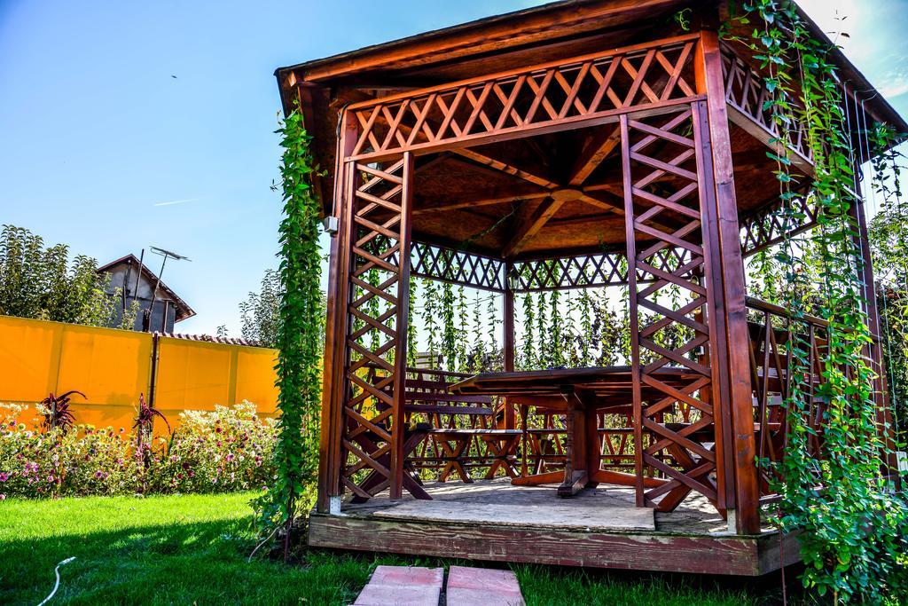 Pensiunea Andrei Rm Valcea Râmnicu Vâlcea المظهر الخارجي الصورة