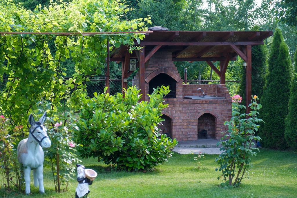 Pensiunea Andrei Rm Valcea Râmnicu Vâlcea المظهر الخارجي الصورة